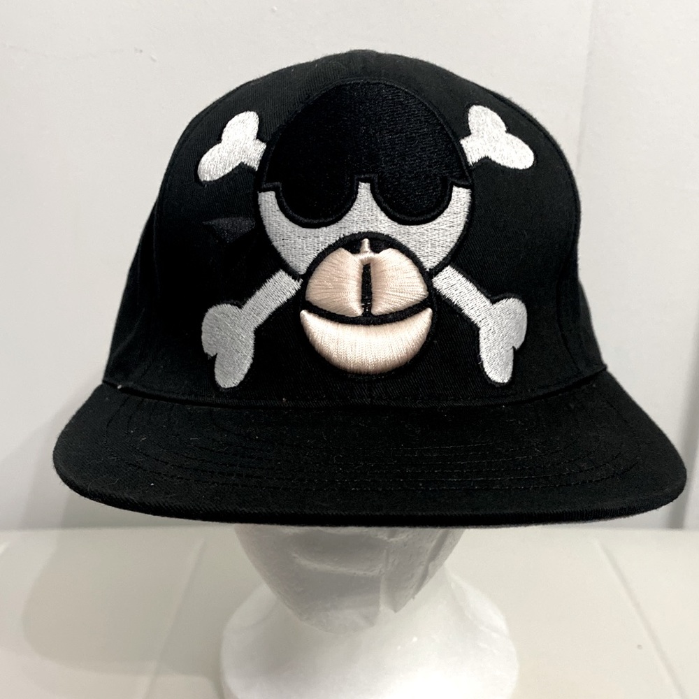 Cap - monkey skull hat